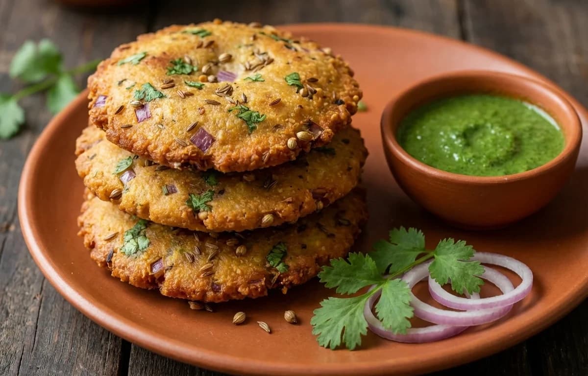 Bhajani Vade