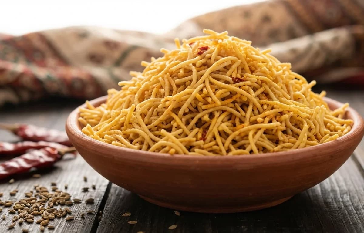 Bikaneri Bhujia