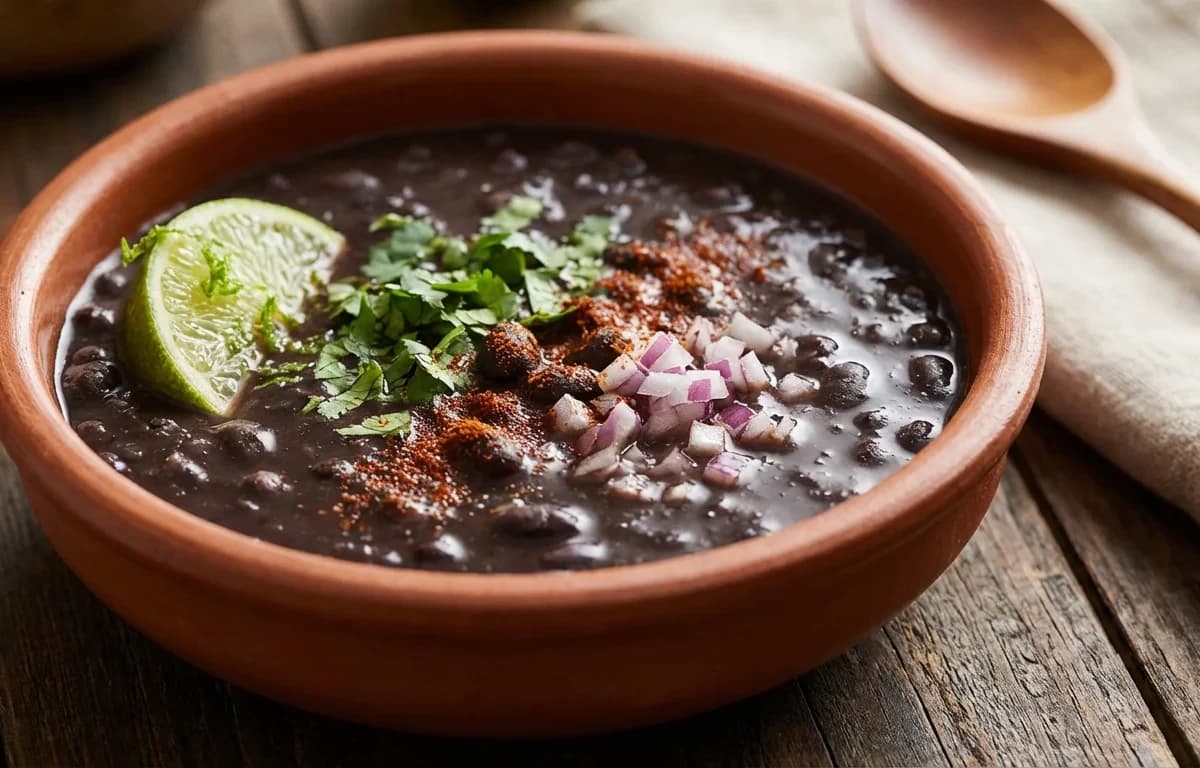 Black Bean Soup