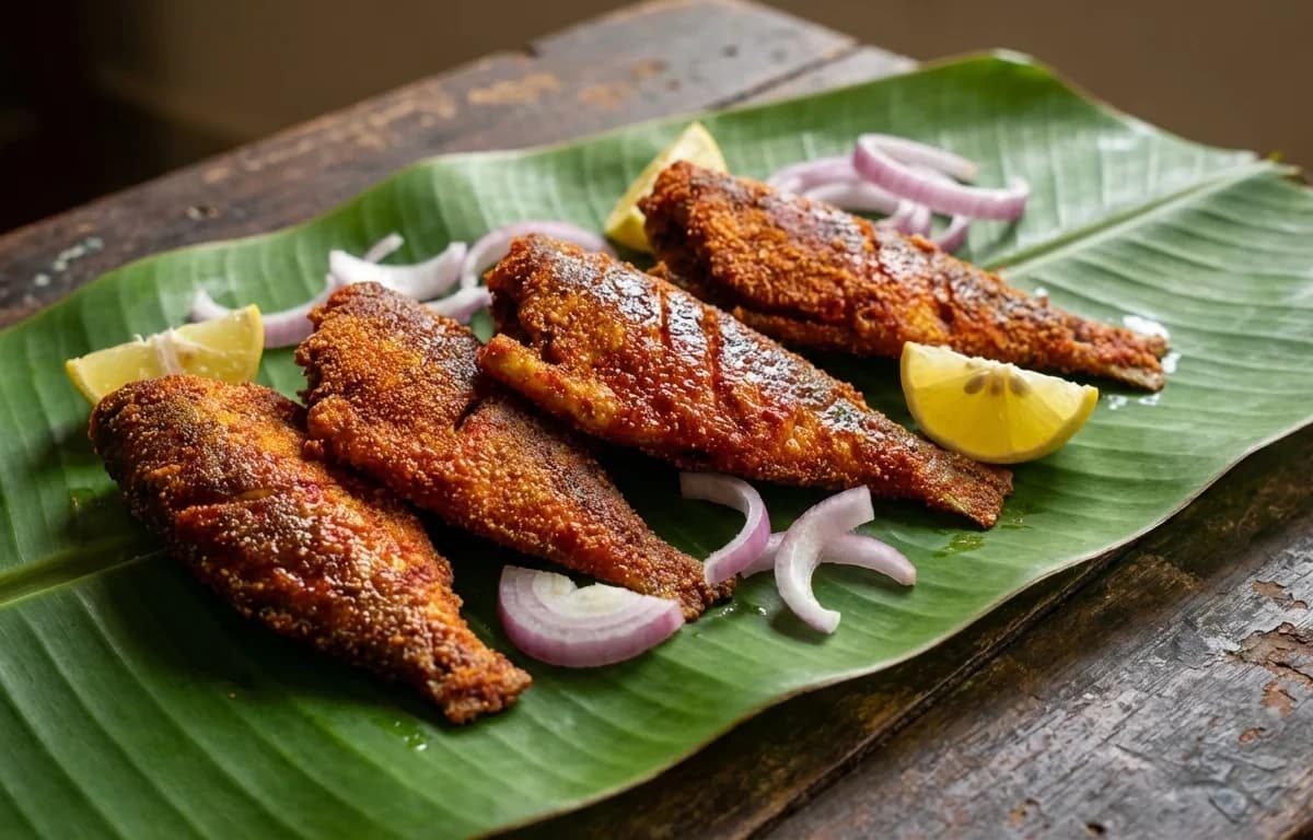 Boothai Tawa Fry