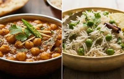 Peas Pulao