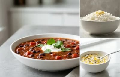 Cheddar and Greek Yogurt Topping