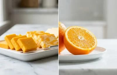 Cheddar with Rice Crackers