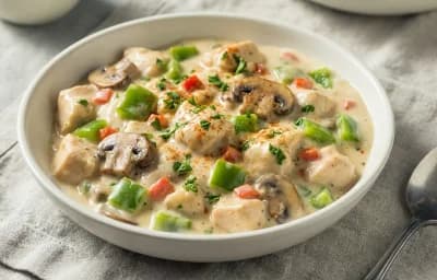 Chicken a la King