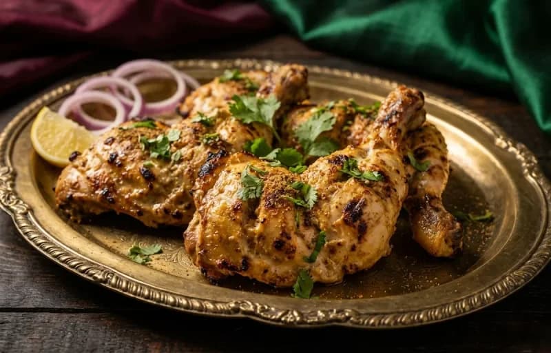 Chicken Bara Kebab