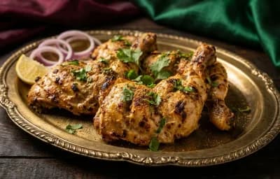 Chicken Bara Kebab