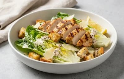 Chicken Caesar Salad Weight Loss