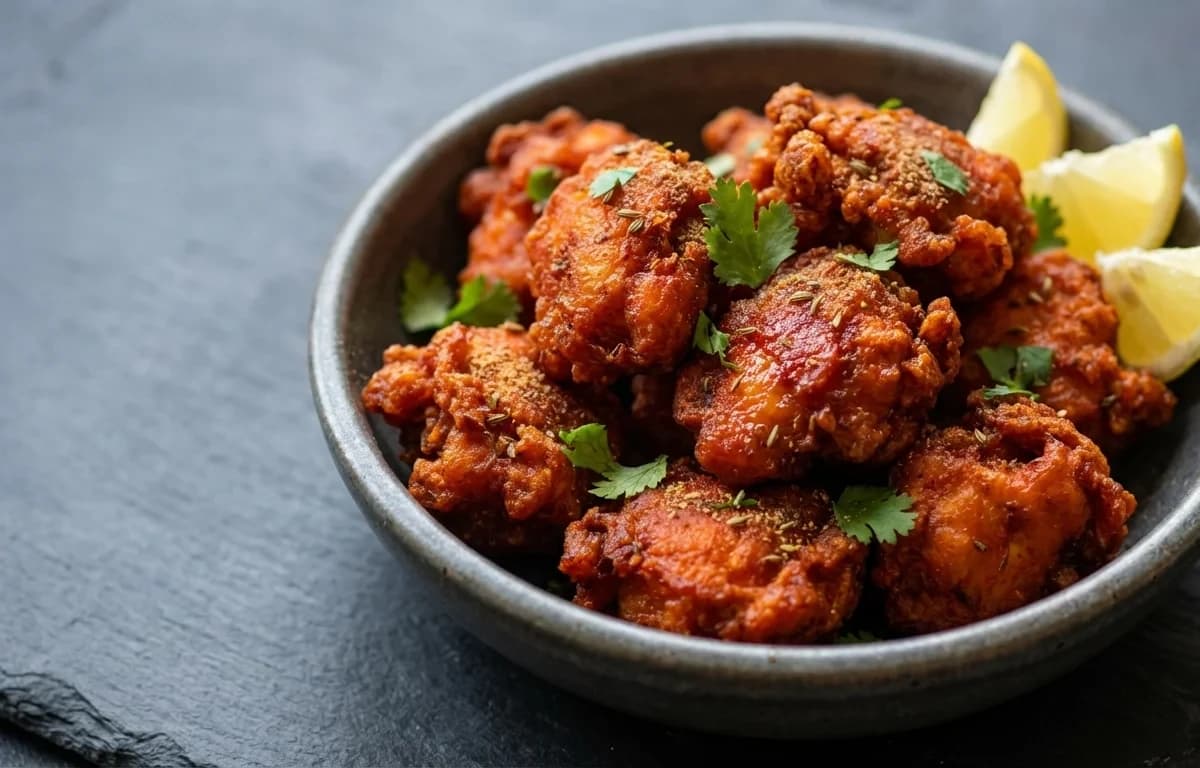 Chicken Koliwada