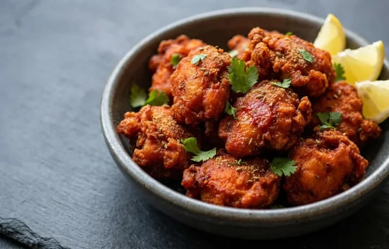 Chicken Koliwada