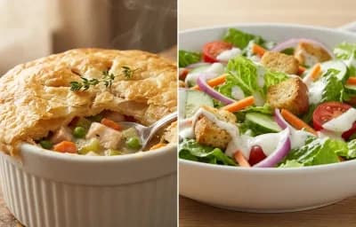 Chicken Pot Pie