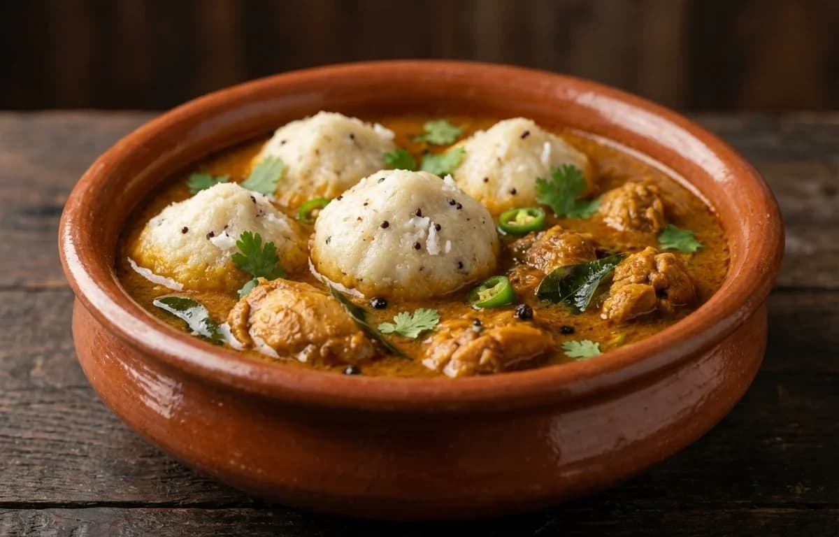 Chicken Pundi Gasi
