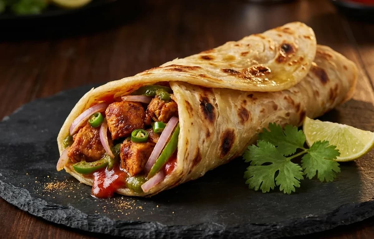 Chicken Roll