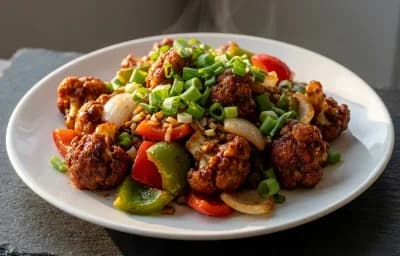 Chilli Gobi Dry