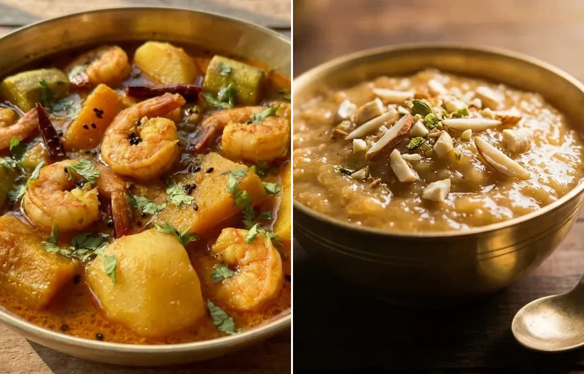 Chingudi Mahura with Bihari Arna