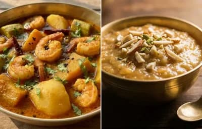 Chingudi Mahura with Bihari Arna