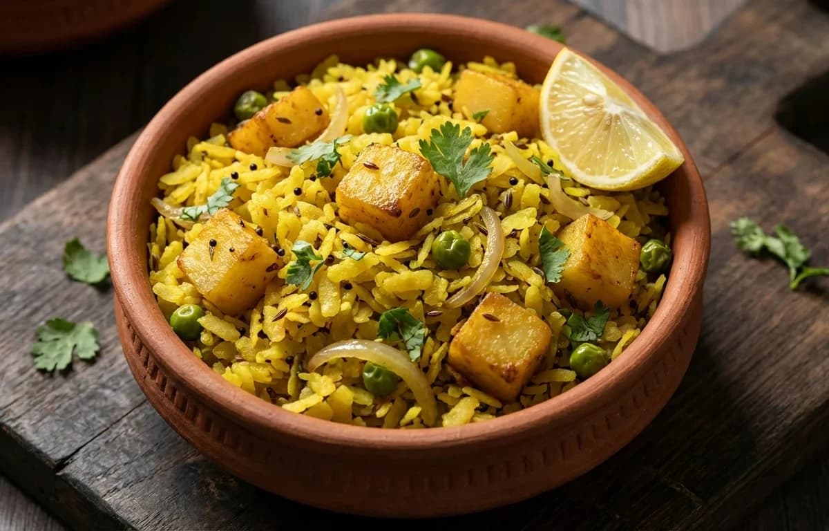 Chura Pulao