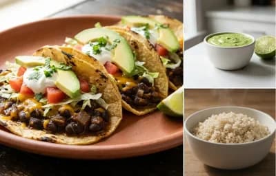 Cilantro Lime Crema Vegan