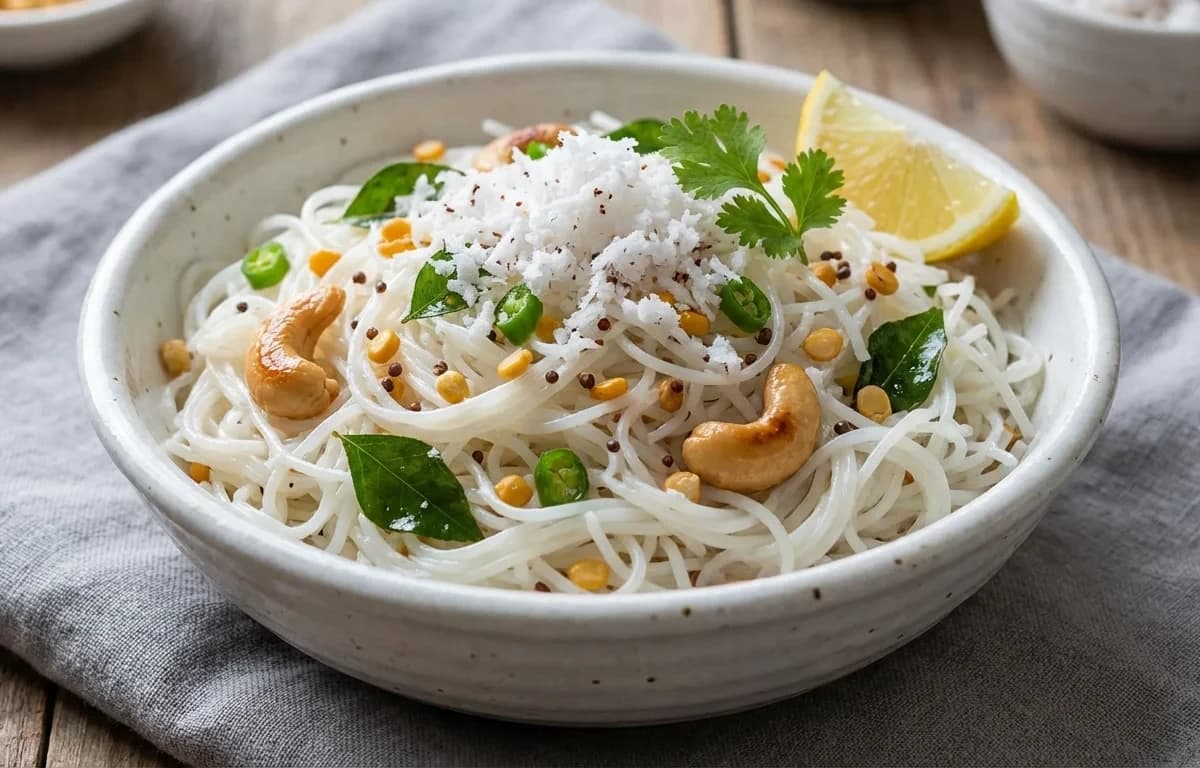 Coconut Sevai