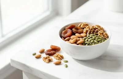 Compliant Trail Mix