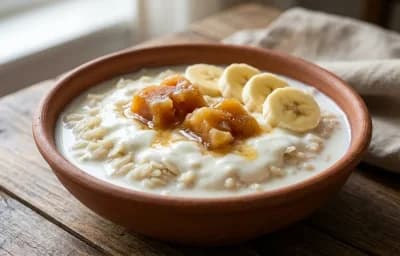 Dahi Chura Gur