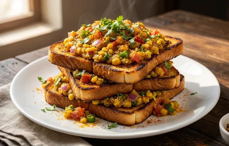 Dal Toast