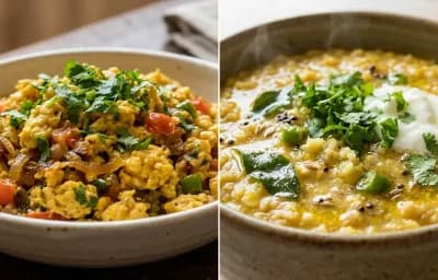 Dim Bhaji with Aakhoi