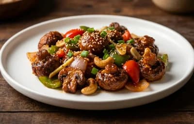 Dragon Mushroom
