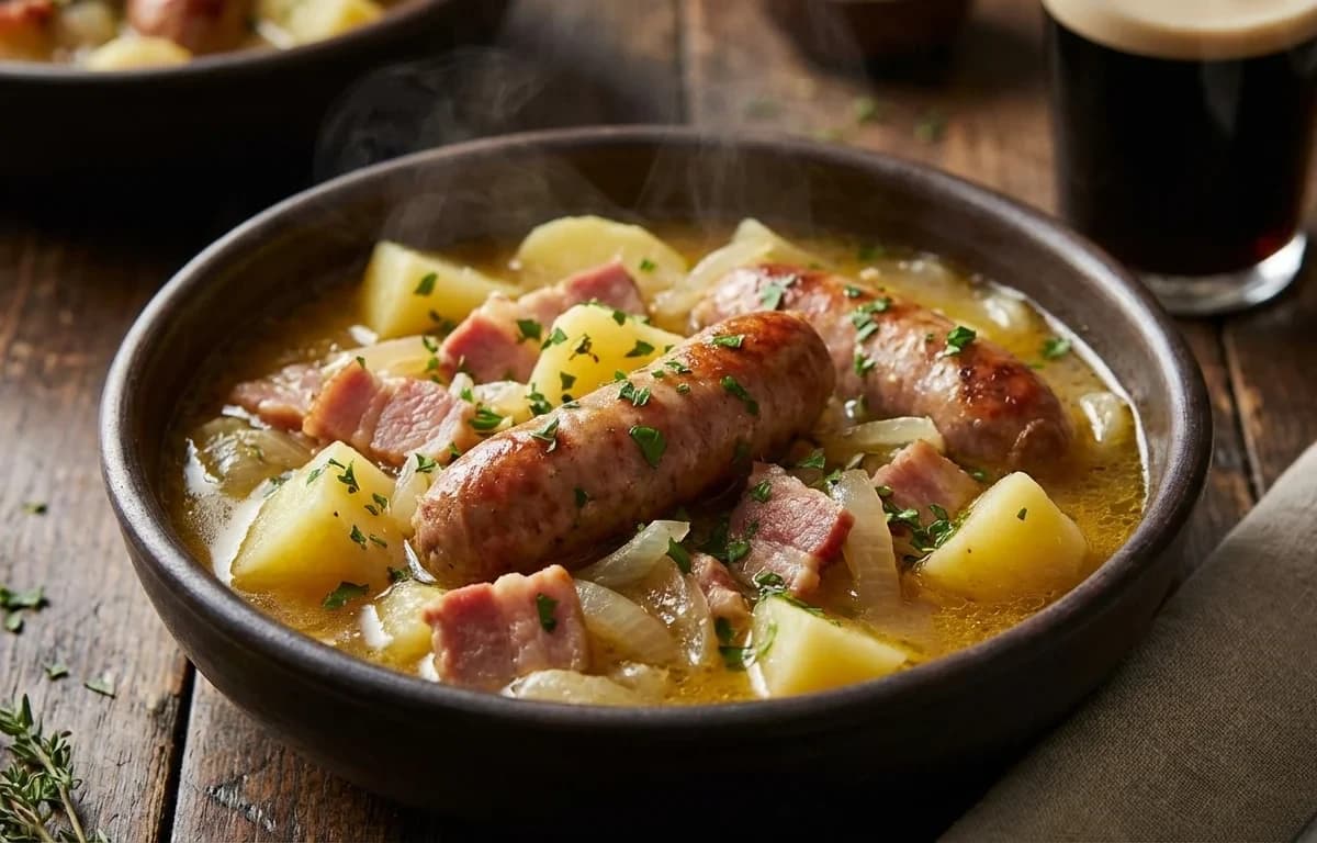 Dublin Coddle