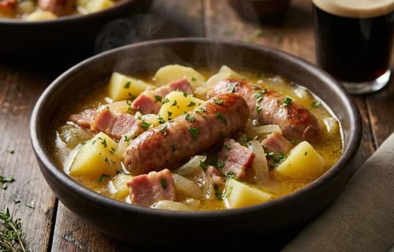 Dublin Coddle