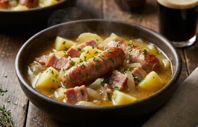 Dublin Coddle