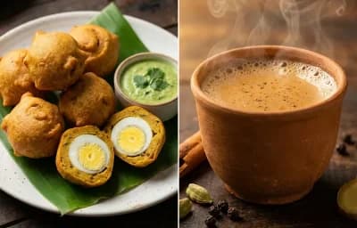Egg Bonda