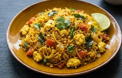 Egg Kothu Shevai