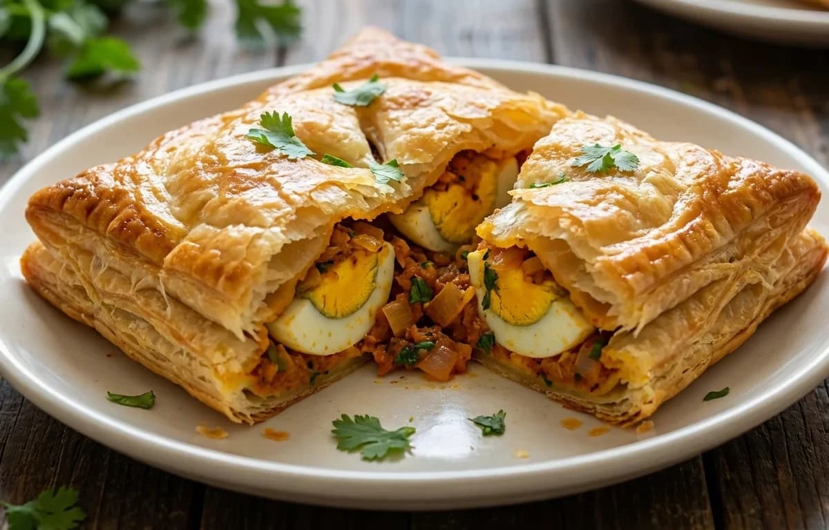 Egg Pattice