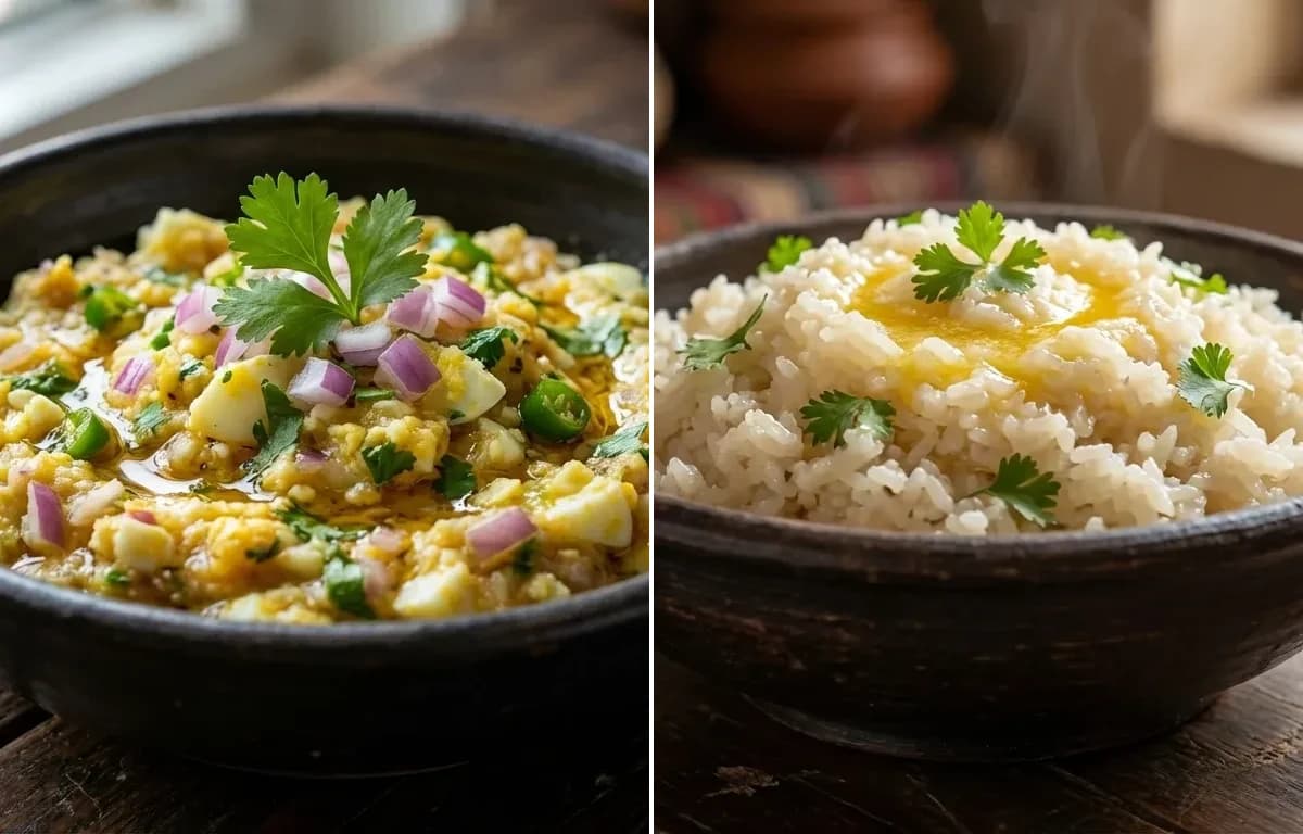 Egg Pitika with Bora Saul