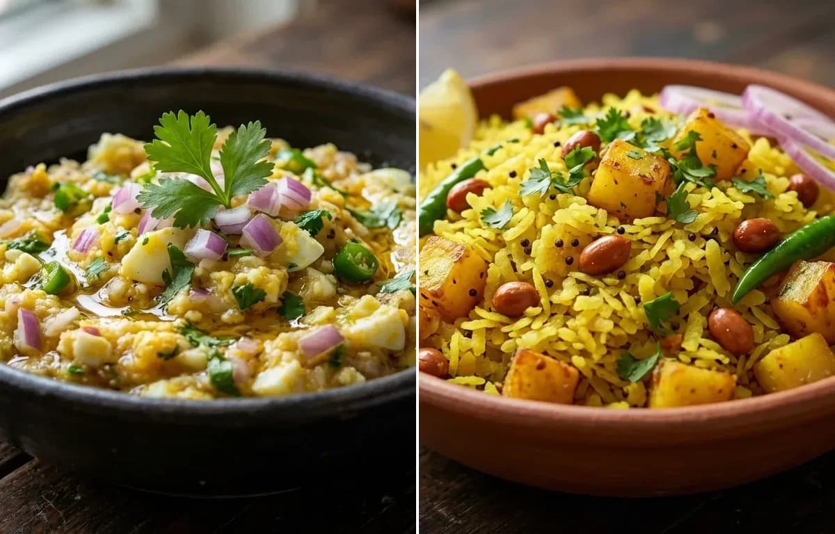 Egg Pitika with Sira Bhaja