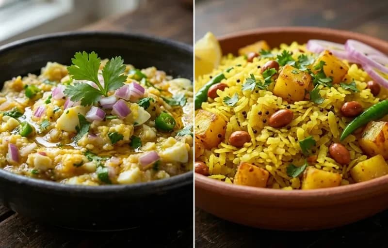 Egg Pitika with Sira Bhaja