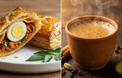 Egg Puffs