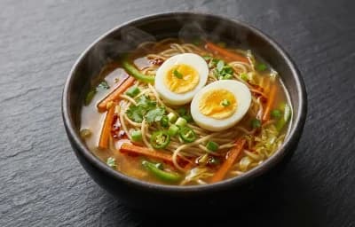 Egg Thukpa