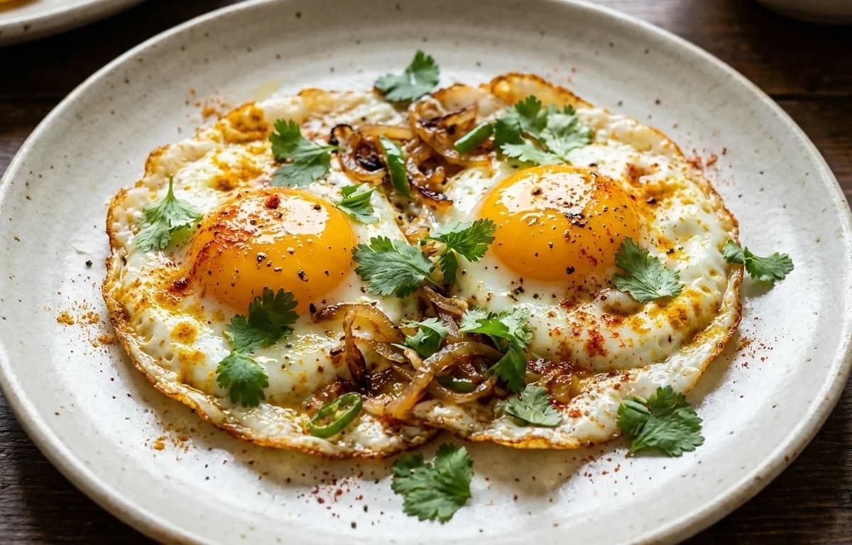 Fried Eggs