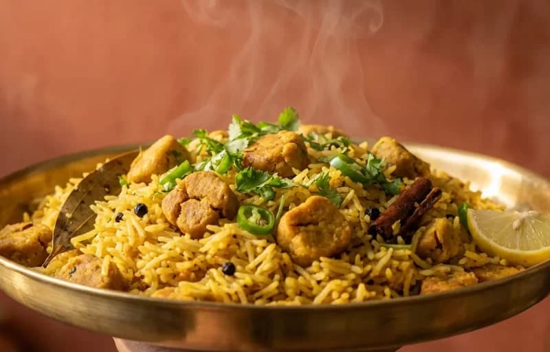 Gatte ki Khichdi