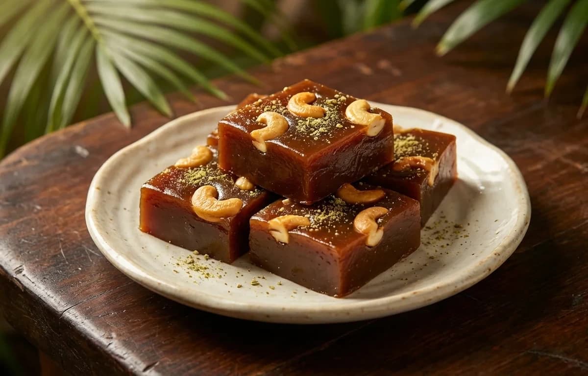 Goan Dodol