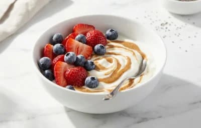 Greek Yogurt Protein Bowl