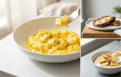 Greek Yogurt with Banana