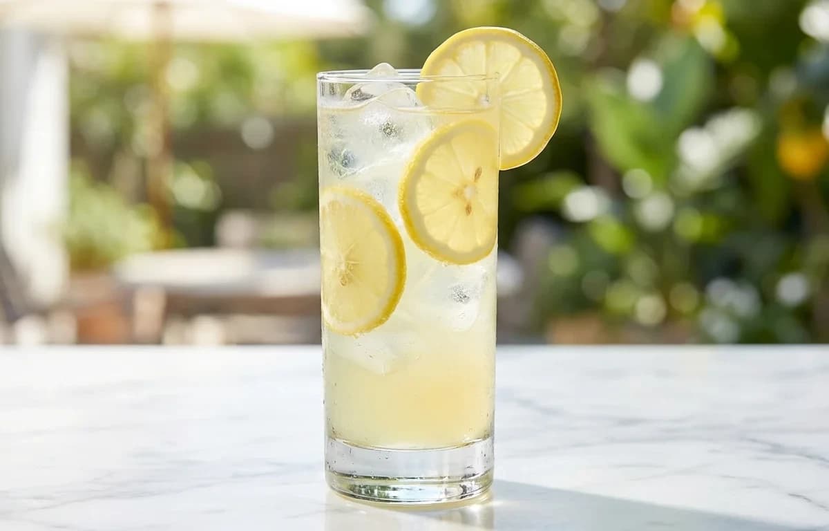 Hard Lemonade