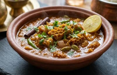 Hyderabadi Chakna