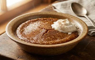 Indian Pudding