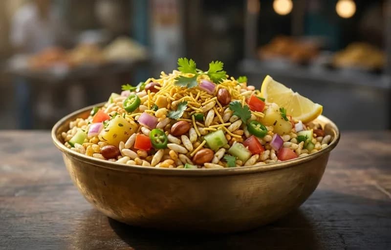 Jhal Muri