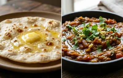 Jowar Roti