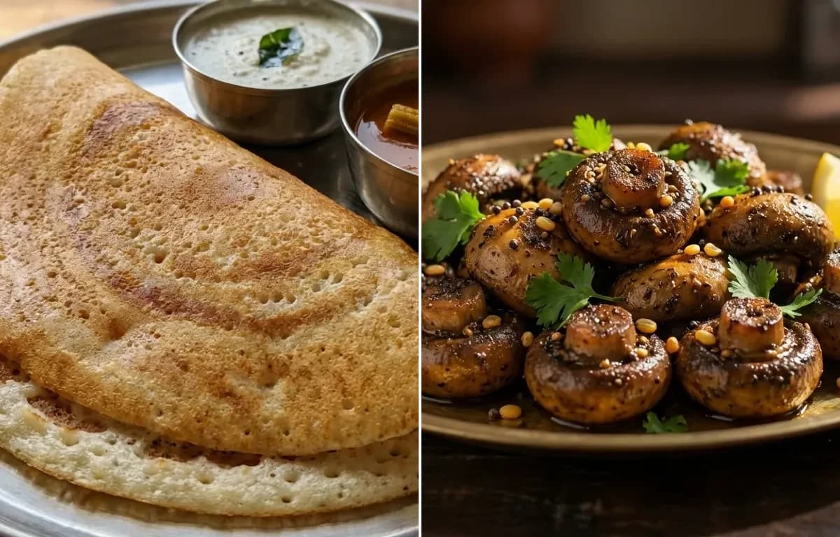 Kal Dosa with Kaalan Milagu Varuval
