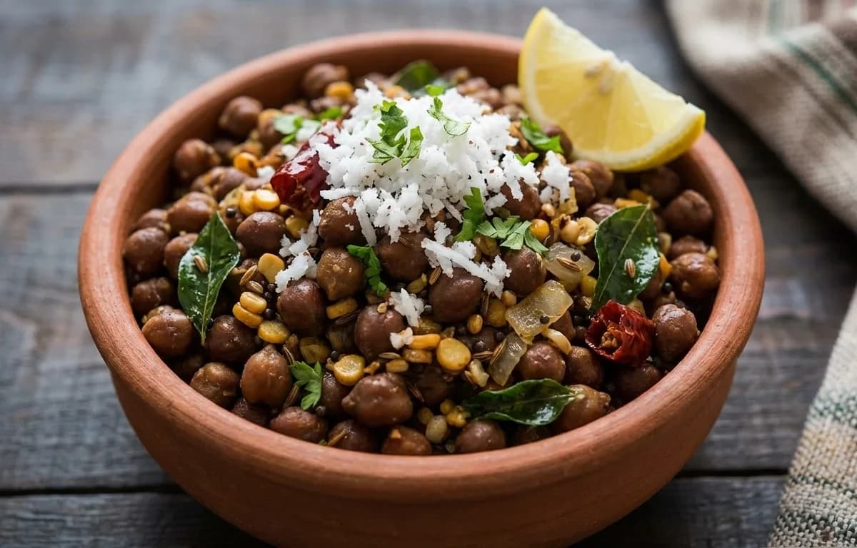 Kala Chana Guggillu